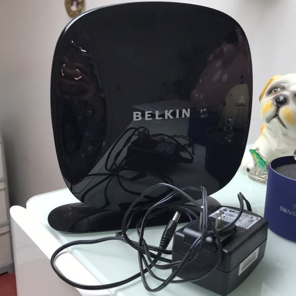 Belkin Router N600 - Picture 3 of 3